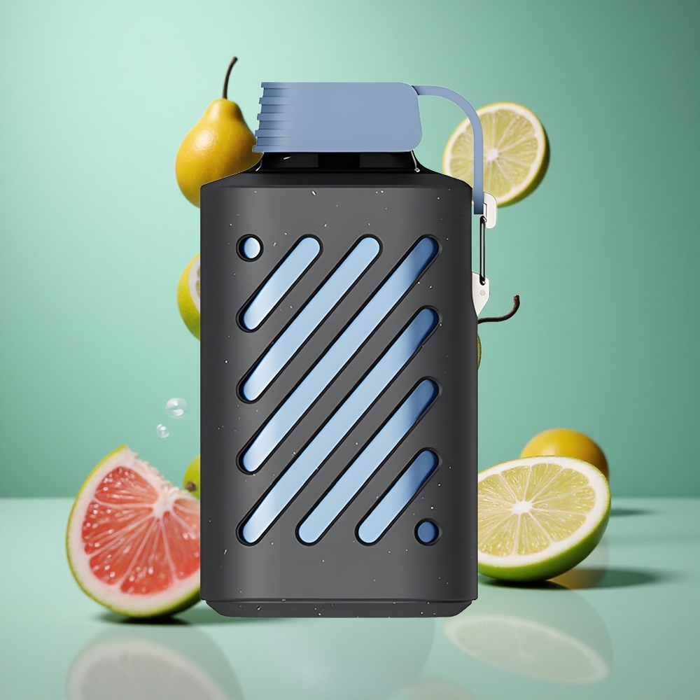 Blue Razz Lemon VOZOL GEAR 10000 10000 Puffs 20ml E-liquid