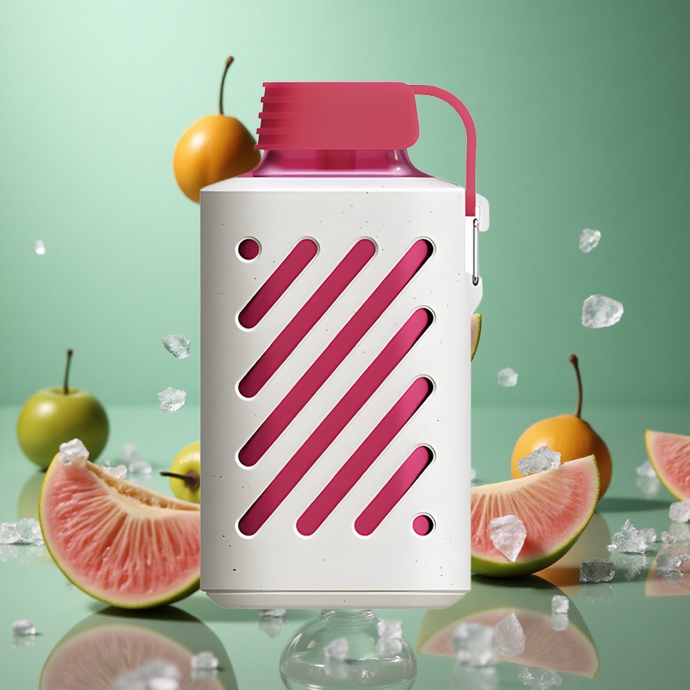 Cherry Ice VOZOL GEAR 10000 PCR 20ml