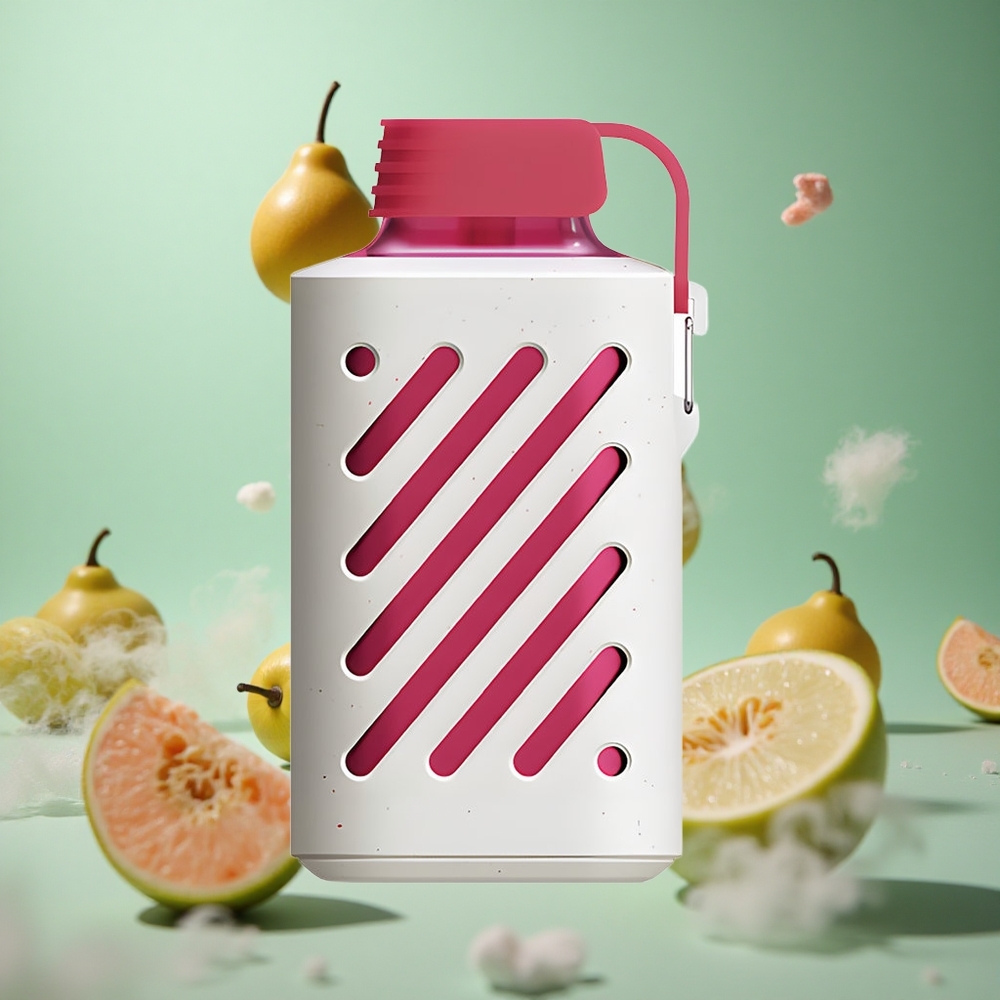 Cotton Candy VOZOL GEAR 10000 Puffs 20ml E-liquid Capacity Disposable Vape