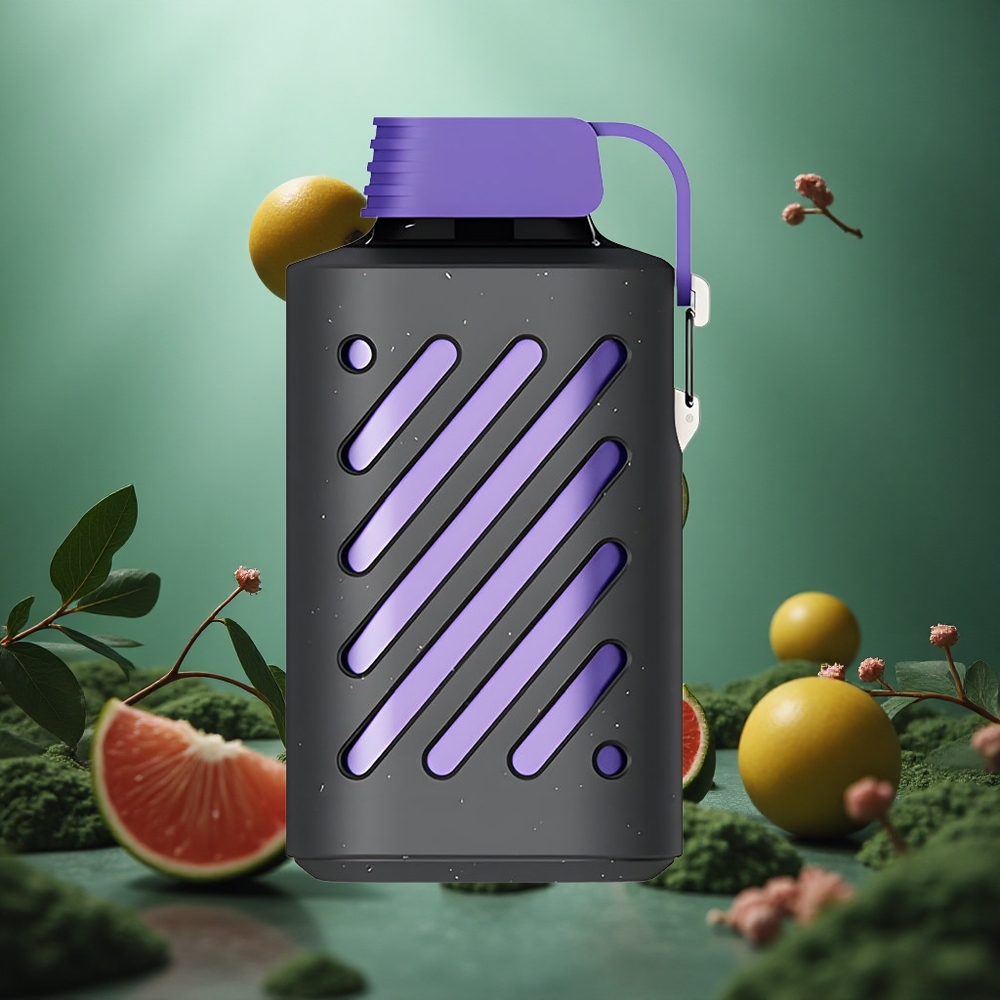Forest Berry Storm VOZOL GEAR 10000 20ml 50mg/ml Disposable Vape