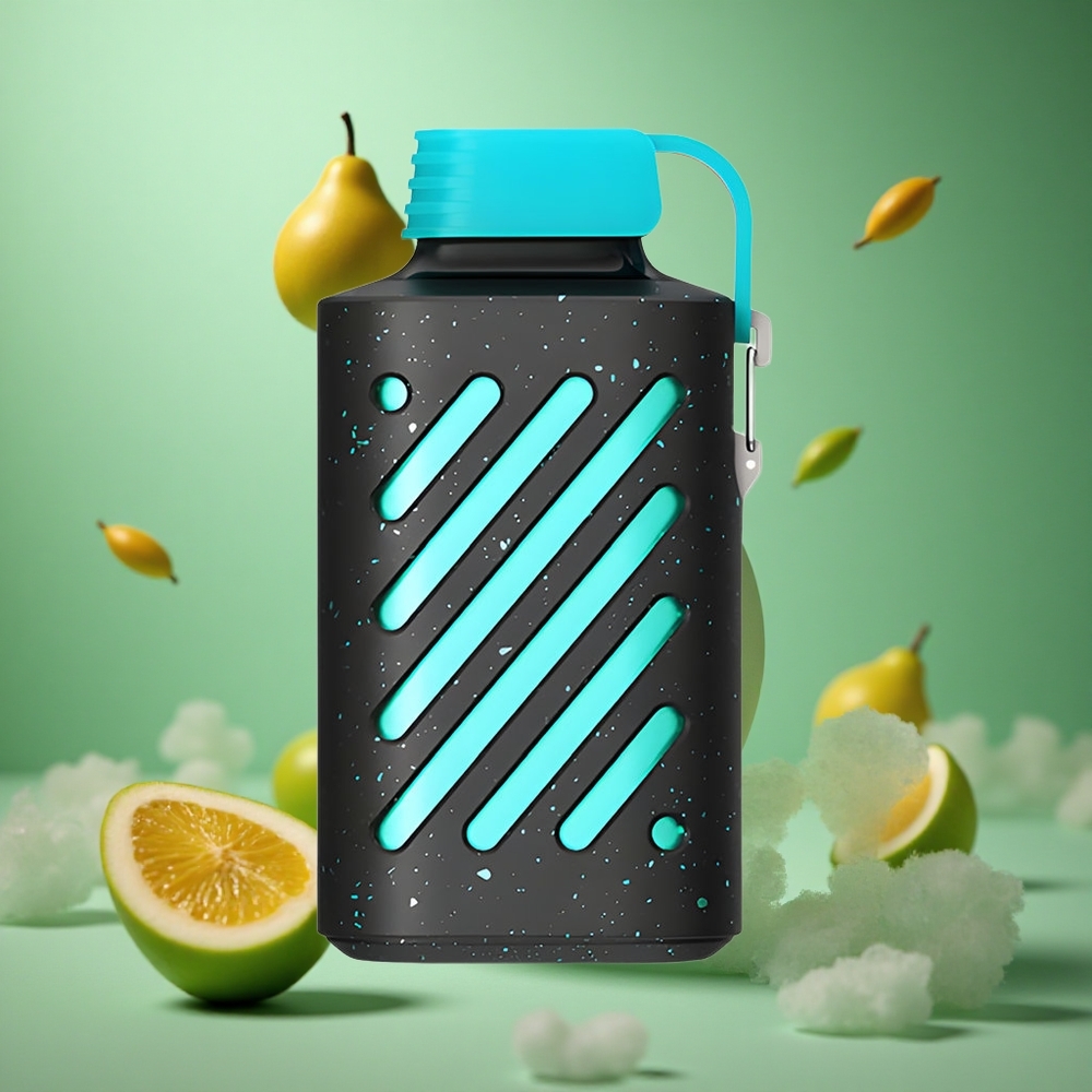 Green Blast VOZOL GEAR 10000 Puffs 20ml E-liquid Disposable Vape
