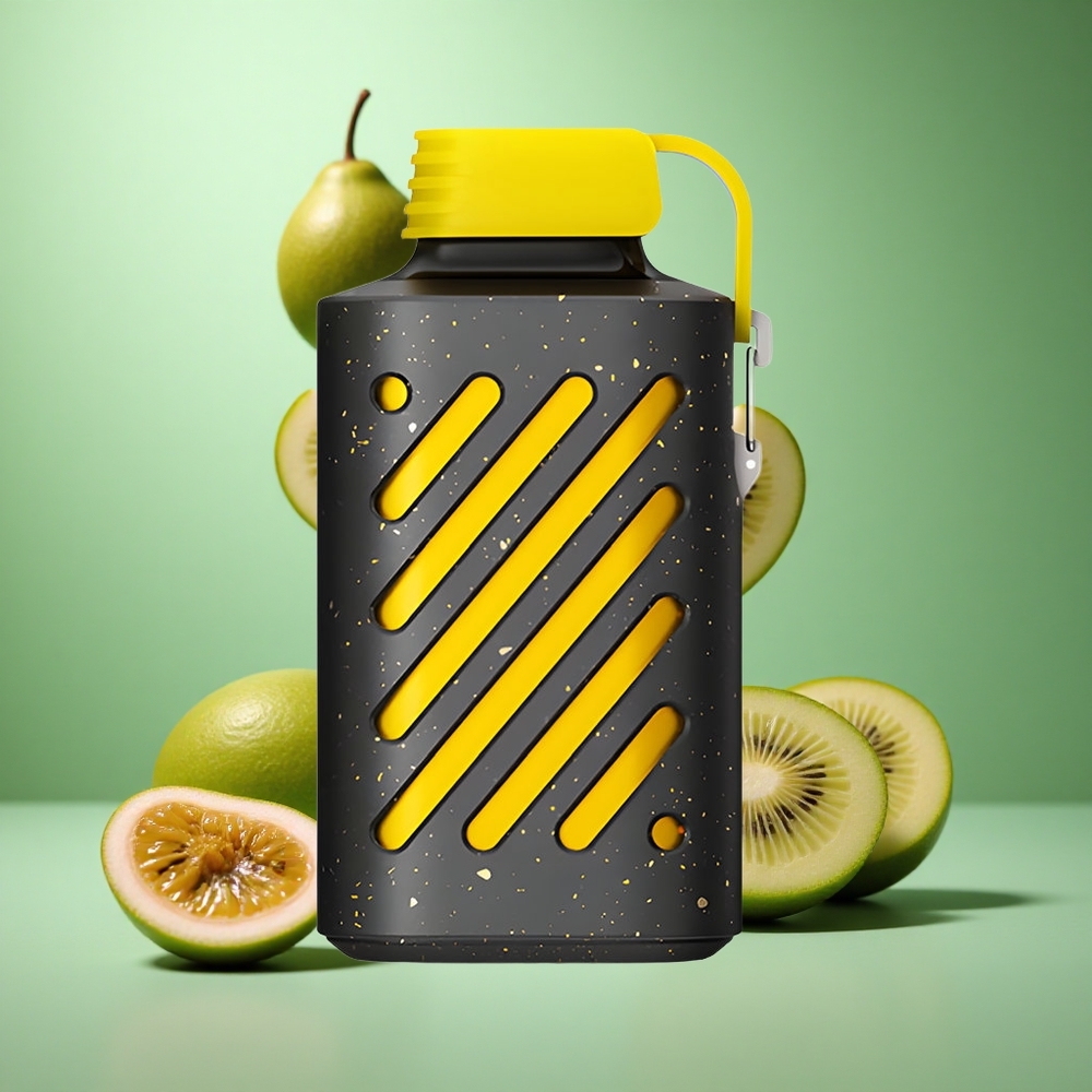Kiwi Passion Fruit Guava VOZOL GEAR 10000 Disposable 10000 Puffs 20ml E-liquid