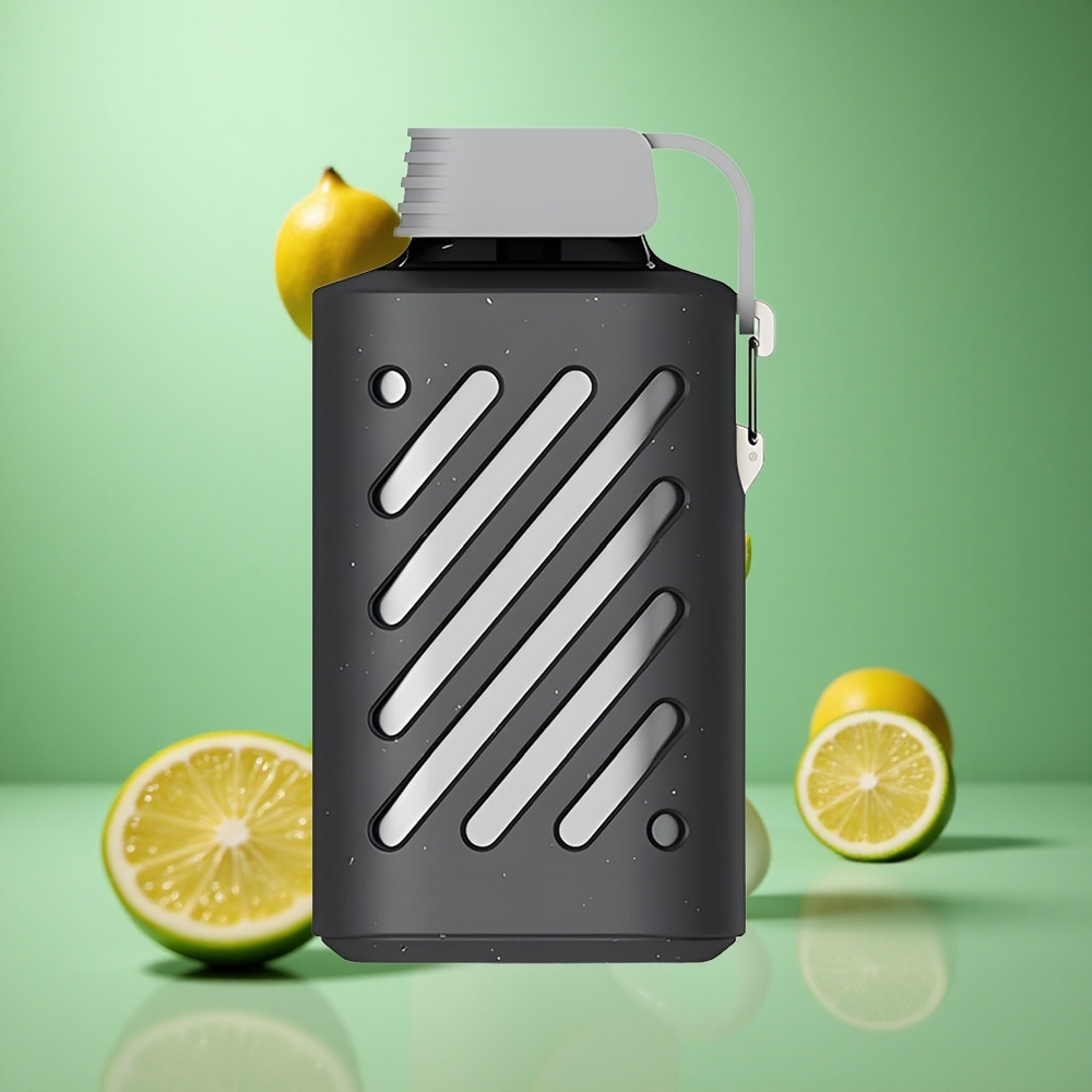 Lemon Mint VOZOL GEAR 10000 Puffs 20ml E-liquid Capacity