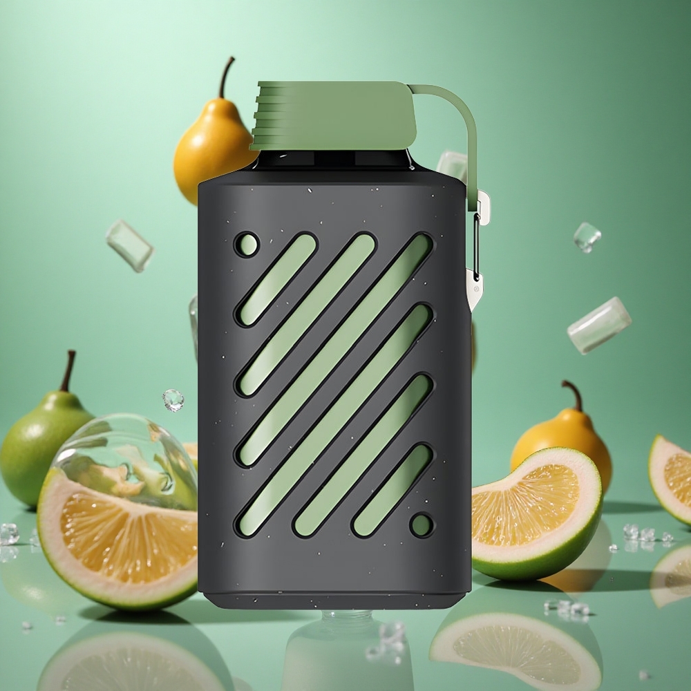 Lush Ice VOZOL GEAR 10000 Puffs 20ml E-liquid Capacity Disposable Vape