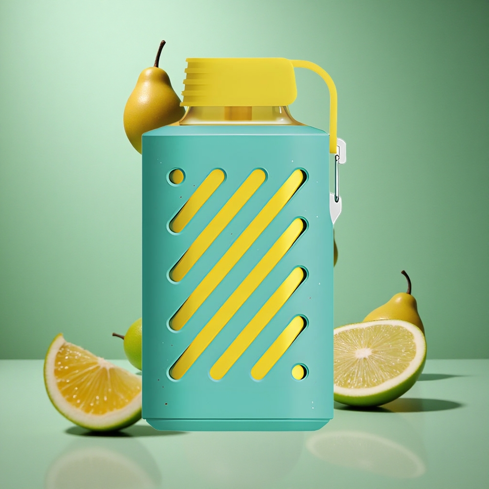 Miami Mint VOZOL GEAR 10000 20ml 500mAh Disposable Vape