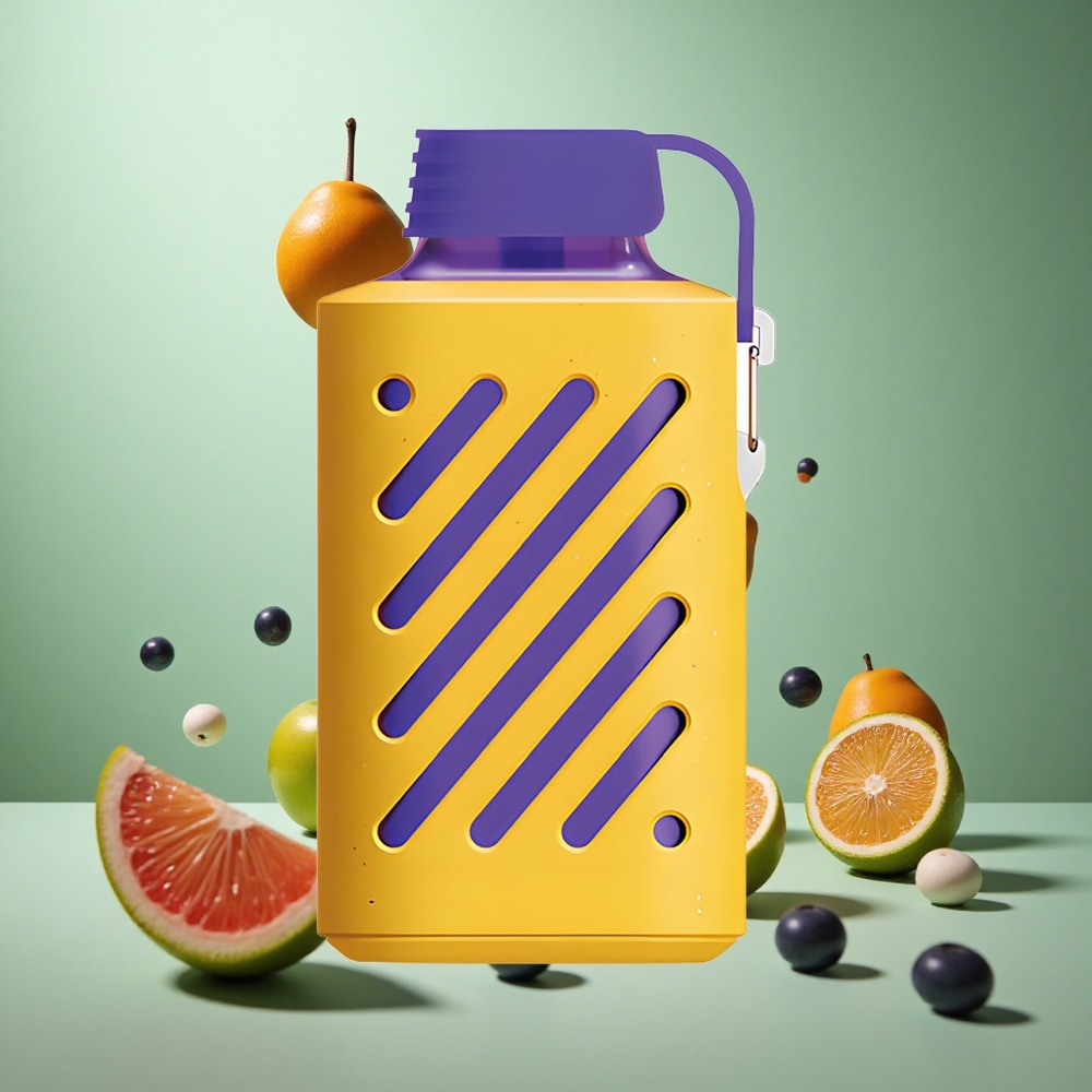 Mixed Berries VOZOL GEAR 10000 20ml 10000 Puffs