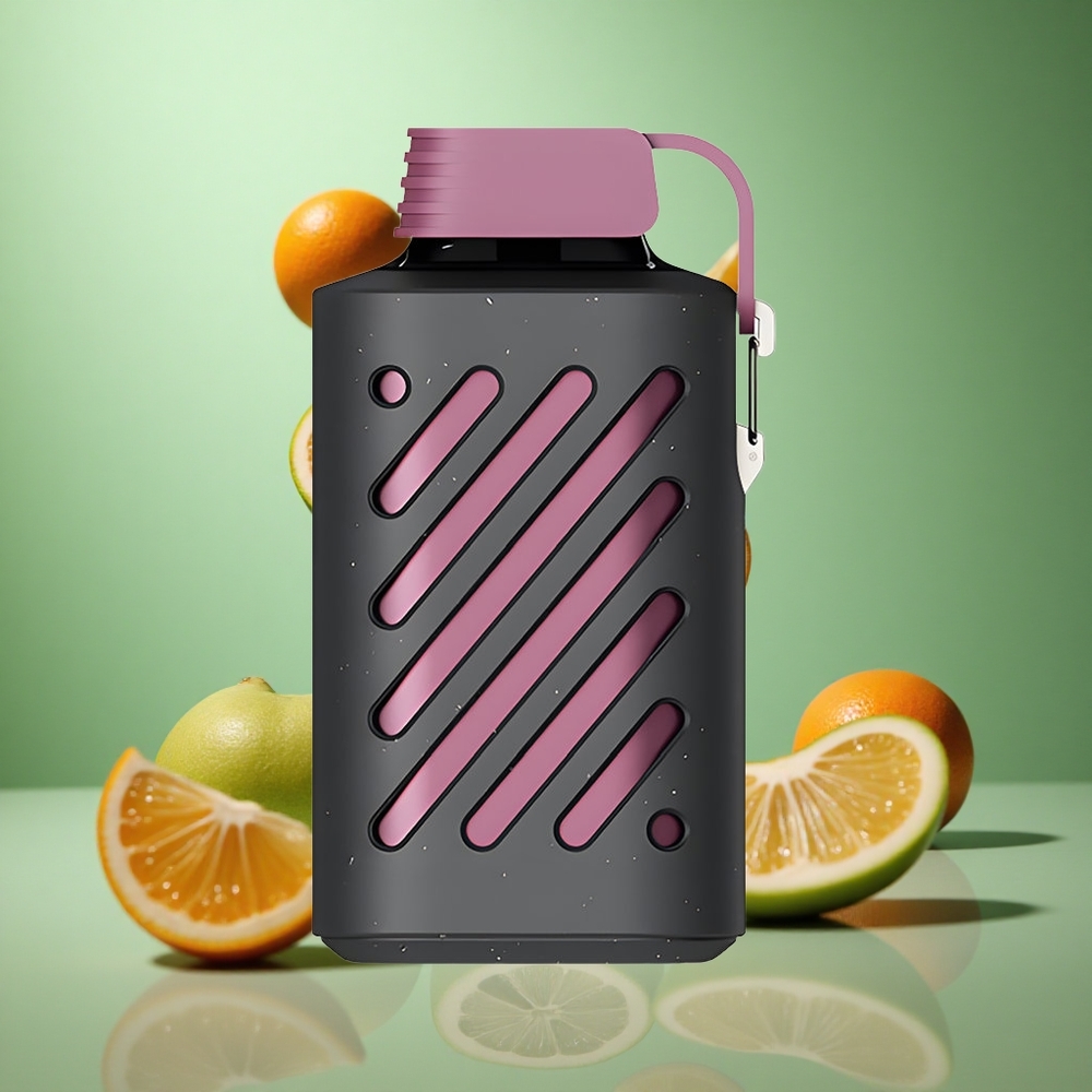 Passion Fruit Raspberry Tangerine VOZOL GEAR 10000 20ml 20/50mg/ml Nicotine