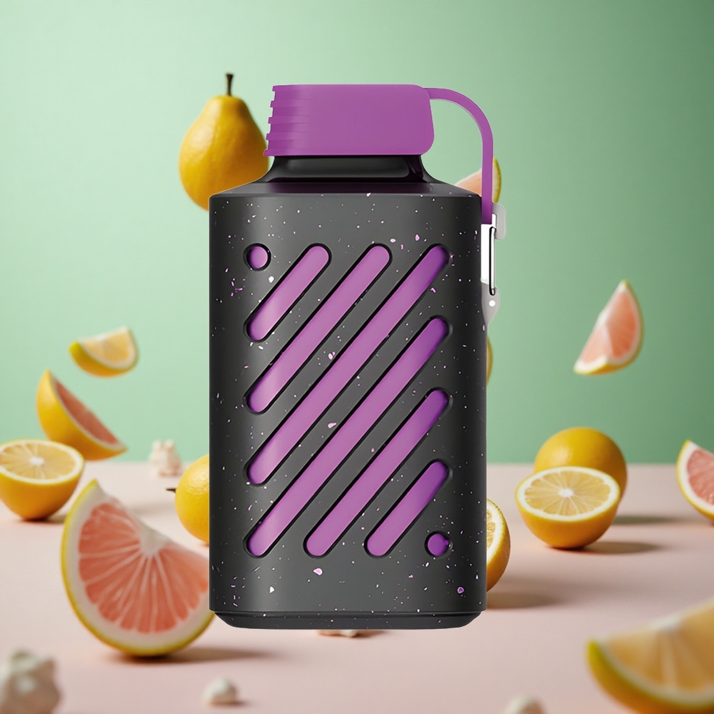 Pink Lemonade VOZOL GEAR 10000 20ml Mesh Coil Disposable Vape