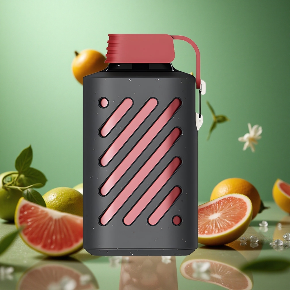 Red Mojito VOZOL GEAR 10000 Puffs 20ml E-liquid Disposable Vape