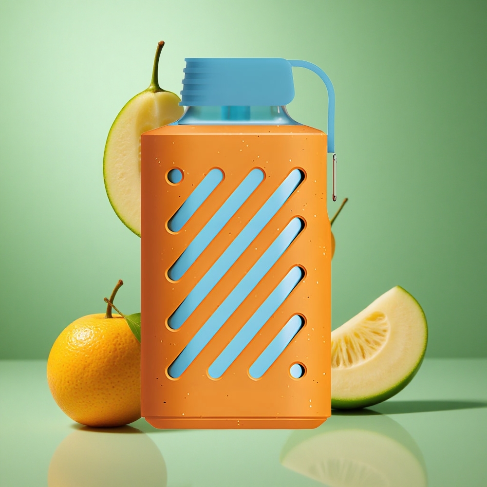 Tangerine Mango Guava VOZOL GEAR 10000 Disposable Vape 10000 Puffs 20ml E-liquid Capacity