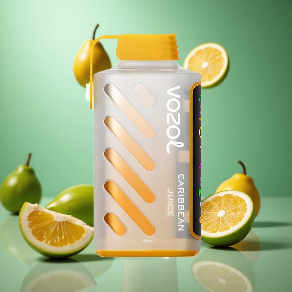 Caribbean Juice VOZOL Gear Power 20000 Puffs Dual Mesh Coil