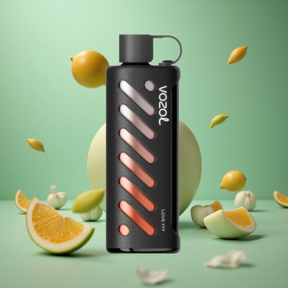 Love 777 VOZOL Gear Shisha 25000 Puffs Dual Mesh Disposable Vape