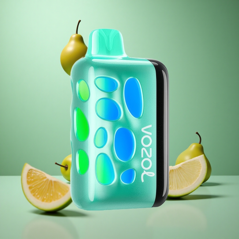 Cool Mint VOZOL RAVE 40000 20/50mg/ml Nicotine 1000mAh Disposable Vape