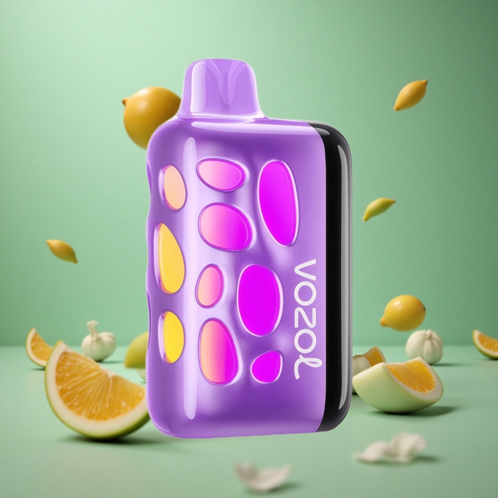 Love 777 VOZOL RAVE 40000 Disposable Vape 270° Glow & 80% Fast Charge