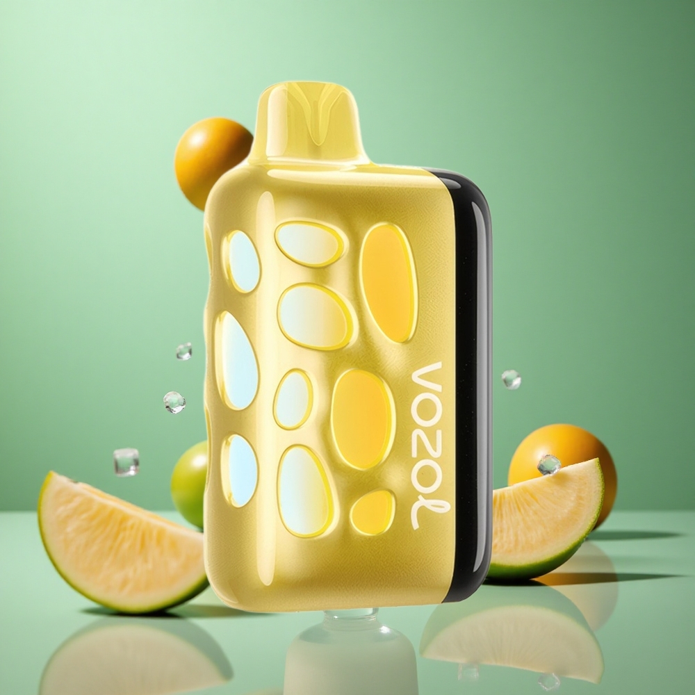 Mango Ice VOZOL RAVE 40000 Disposable Vape 1000mAh Beat-Synced Party Mode