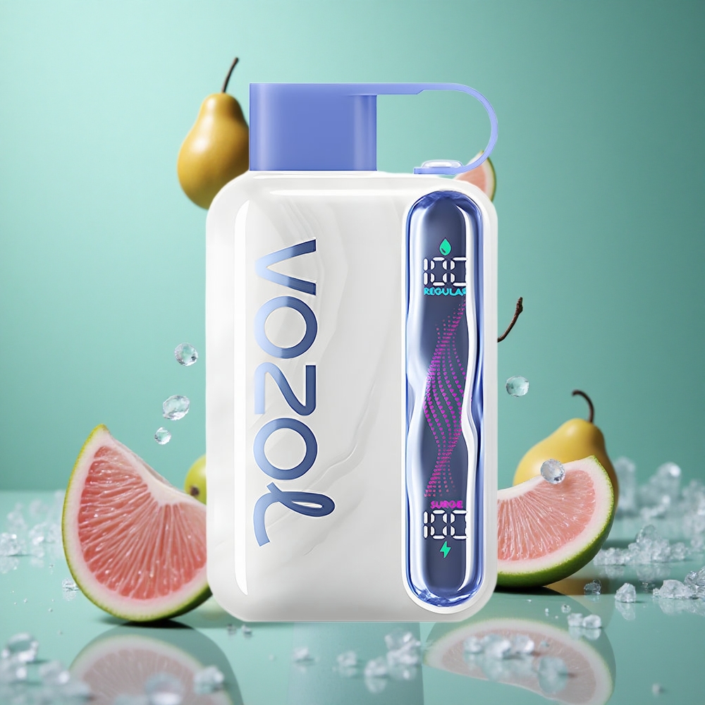 Blue Razz Ice VOZOL STAR 40000 Puffs 1000mAh Type-C Disposable Vape