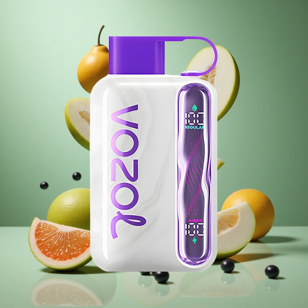 Cherimoya Grapefruit Berries VOZOL STAR 40000 Puffs Disposable Vape 1000mAh Type-C