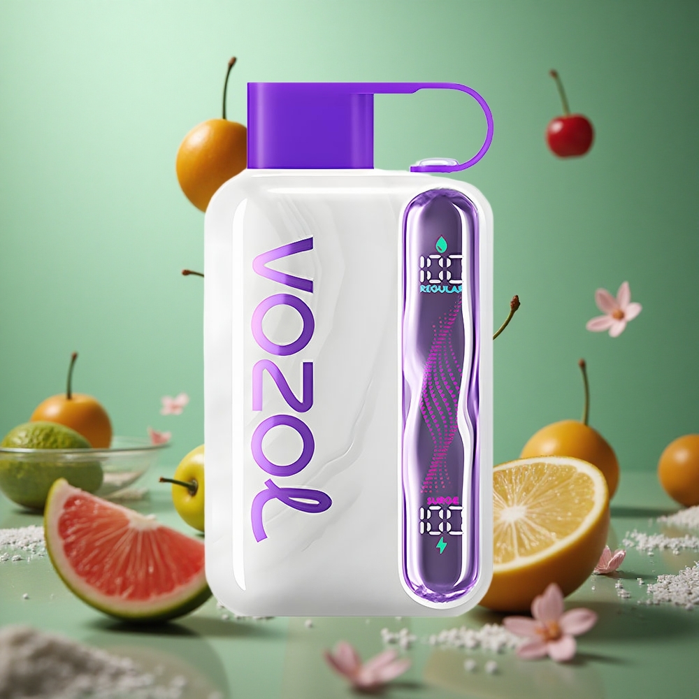 Cherry Cola VOZOL STAR 40000 Puffs 1000mAh Type-C Disposable Vape