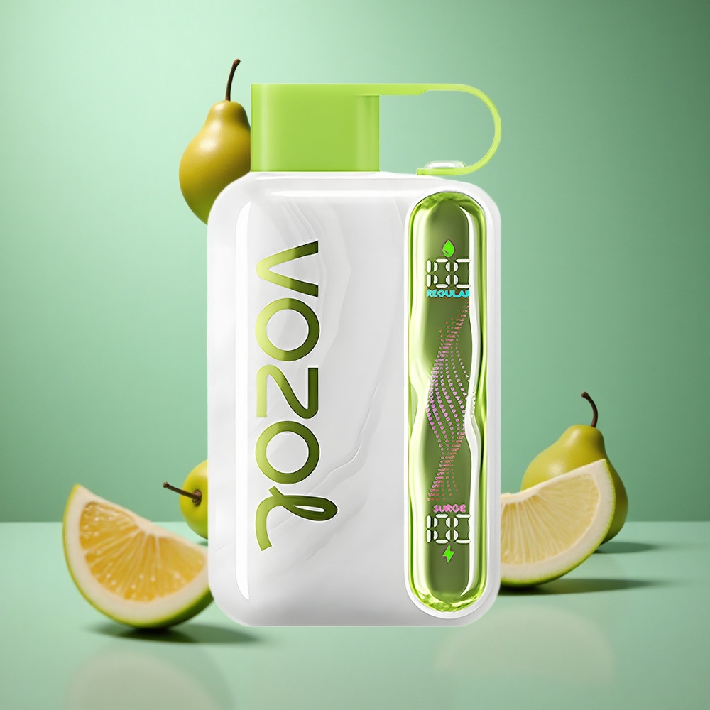 Cool Mint VOZOL STAR 40000 Puffs 1000mAh Type-C Disposable Vape
