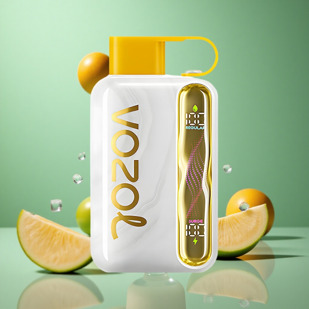Mango Ice VOZOL STAR 40000 Puffs 1000mAh Type-C Disposable Vape