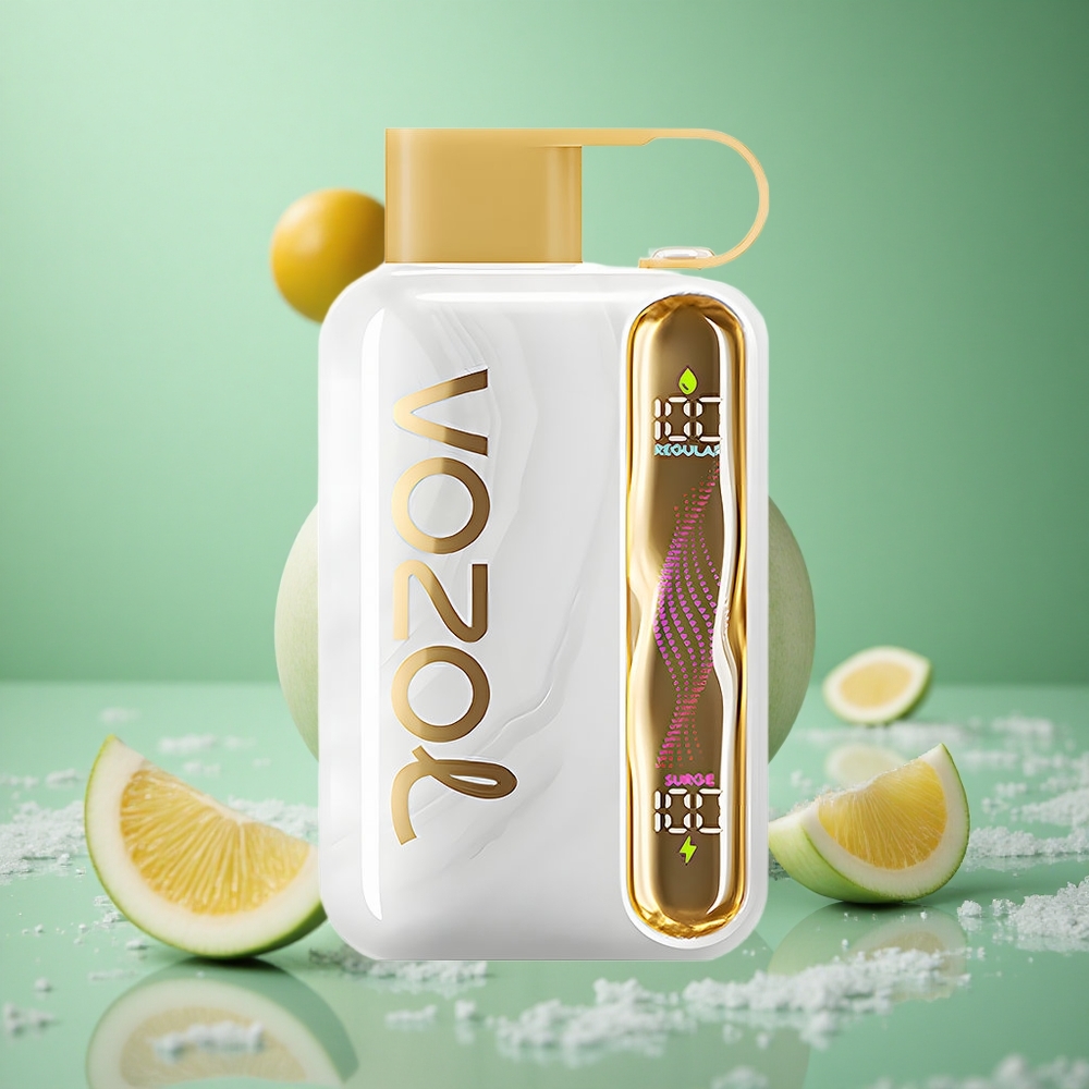 Melon Ice VOZOL STAR 40000 Puffs Disposable Vape with Type-C Charging & 1000mAh Battery