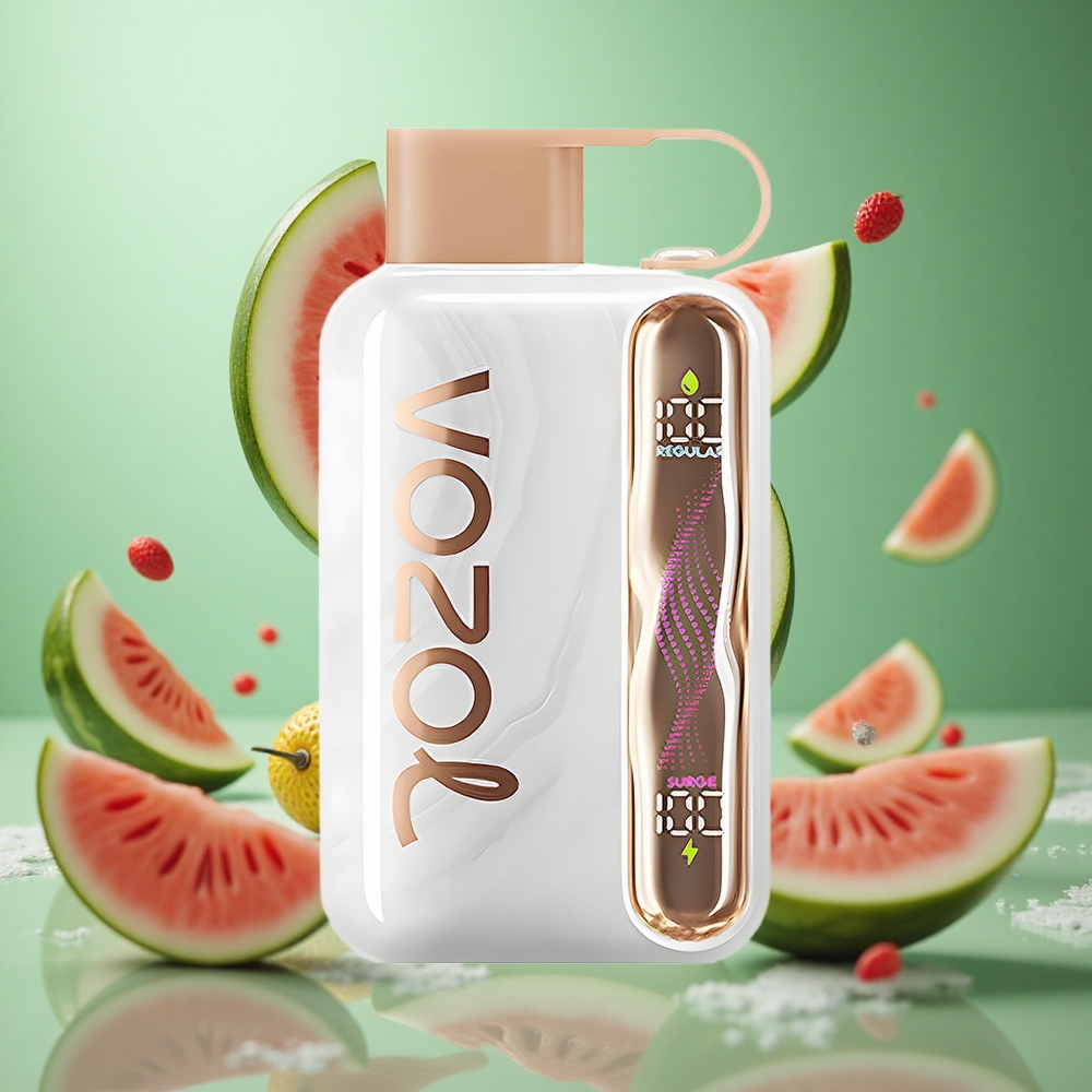 Strawberry Watermelon VOZOL STAR 40000 Puffs 1000mAh Type-C Disposable Vape