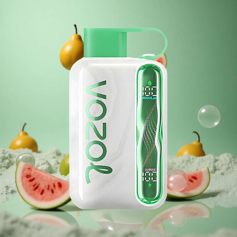 Watermelon Bubble Gum VOZOL STAR 40000 Disposable Vape 1000mAh Type-C