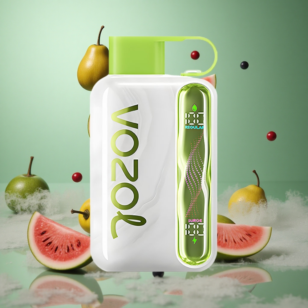 Watermelon Grape Boysenberry VOZOL STAR 40000 Puffs Disposable Vape with Type-C Charging & 1000mAh Battery