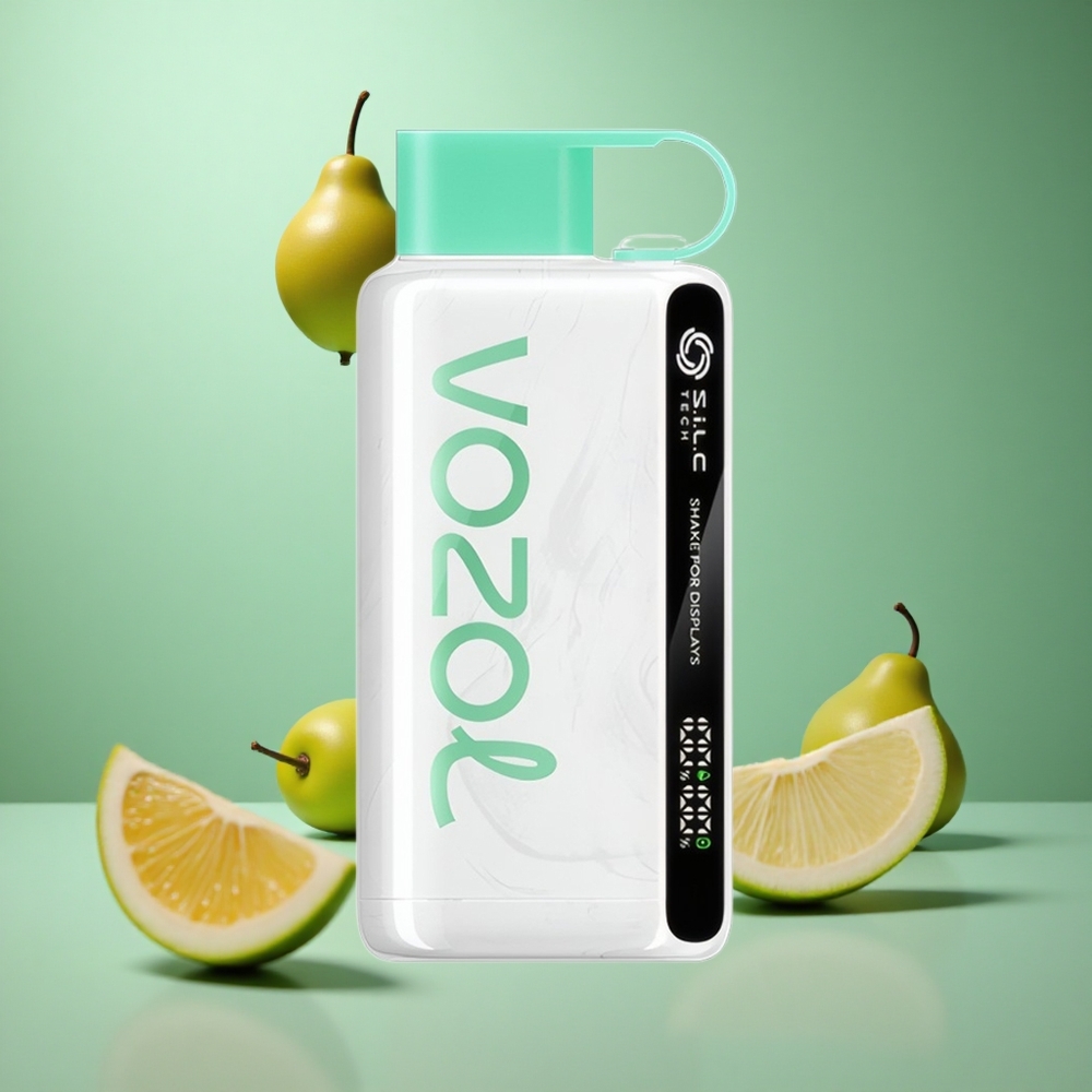 Cool Mint VOZOL STAR 9000/12000 Disposable Vape with S.i.L.C TECH