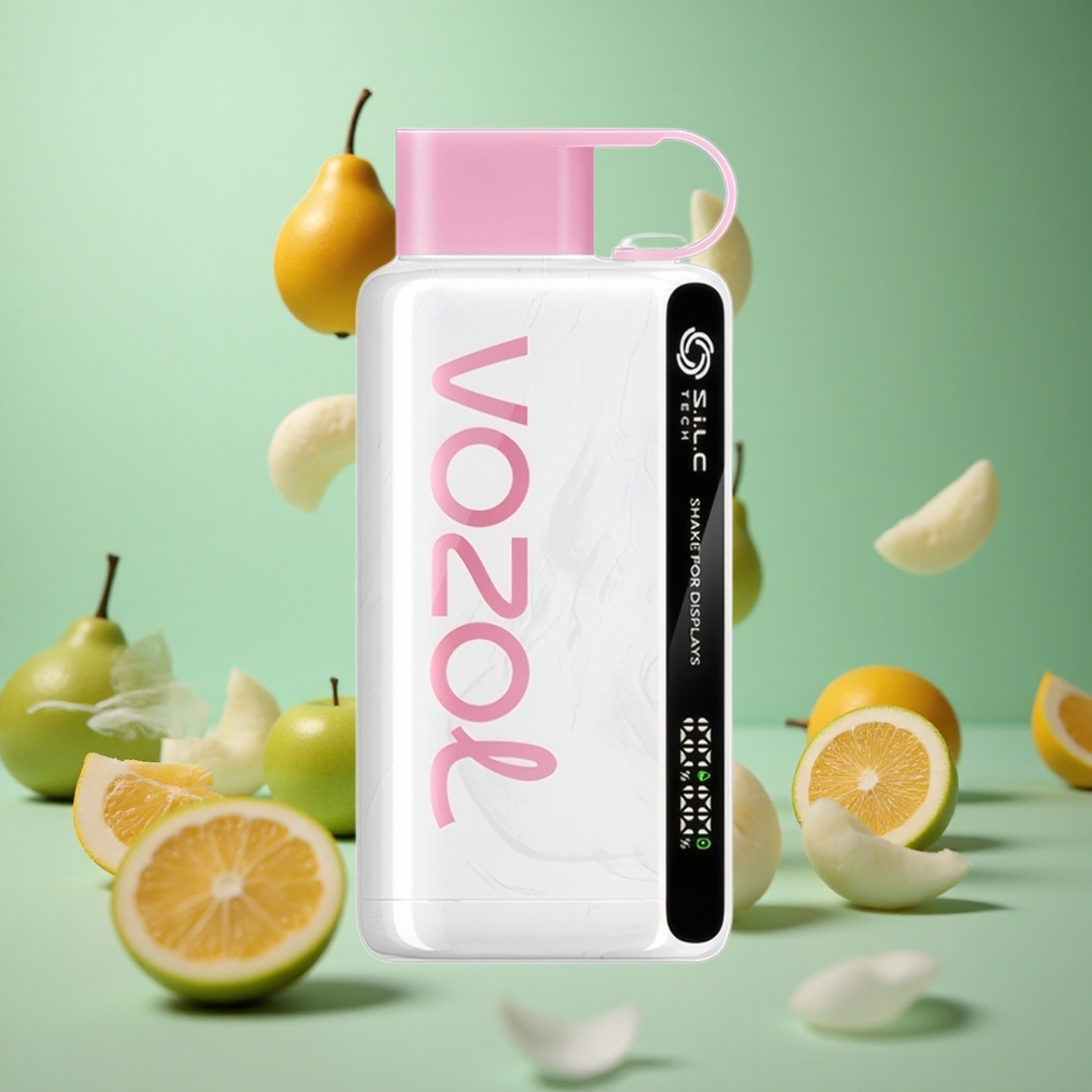 Creme Savers VOZOL STAR 9000/12000 S.i.L.C TECH Disposable Vape