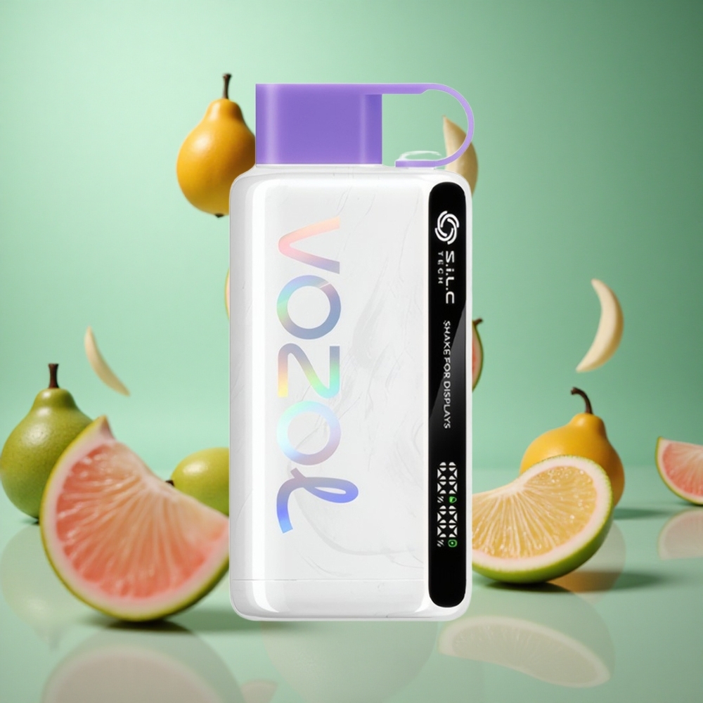 Rainbow Candy VOZOL STAR 9000/12000 Puffs S.i.L.C TECH