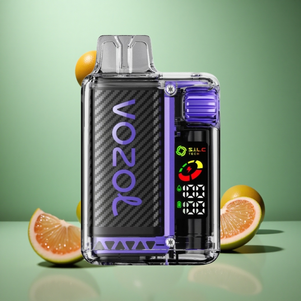 Elderflower Grapefruit VOZOL Vista 20000 Puffs OLED Screen 650mAh