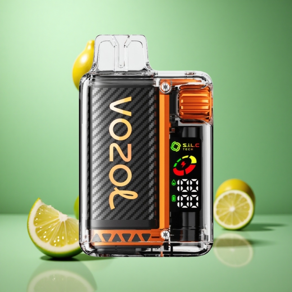 Lemon Lime VOZOL Vista 20000 Puffs 650mAh MTL Disposable Vape