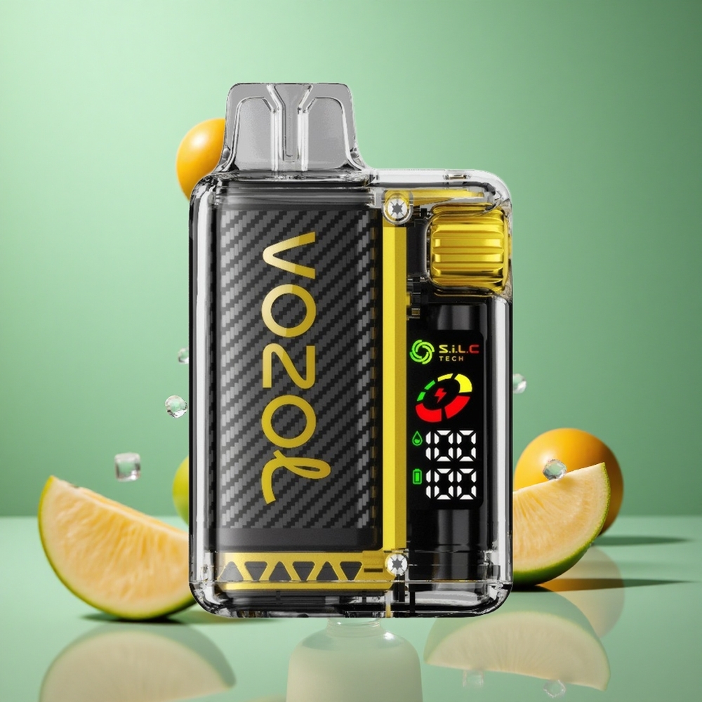 Mango Ice VOZOL Vista 20000 Puffs 650mAh OLED Screen Disposable Vape