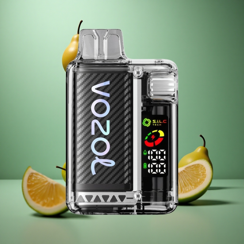 Vanicreme Tobacco VOZOL Vista 20000 Puffs Rechargeable MTL Vape